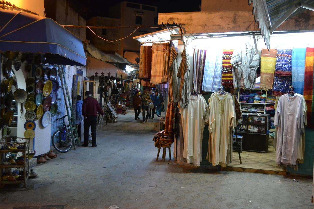 El Hambra 2 Asilah Exterior photo